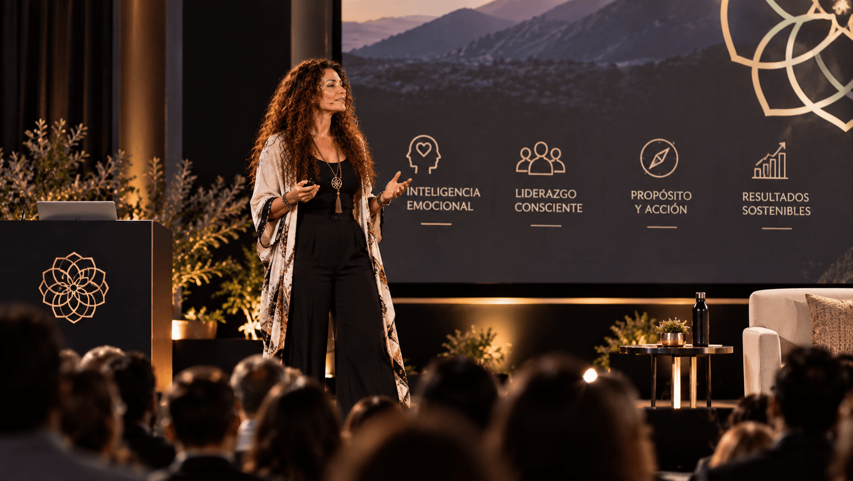 Conferencias de Alto Impacto