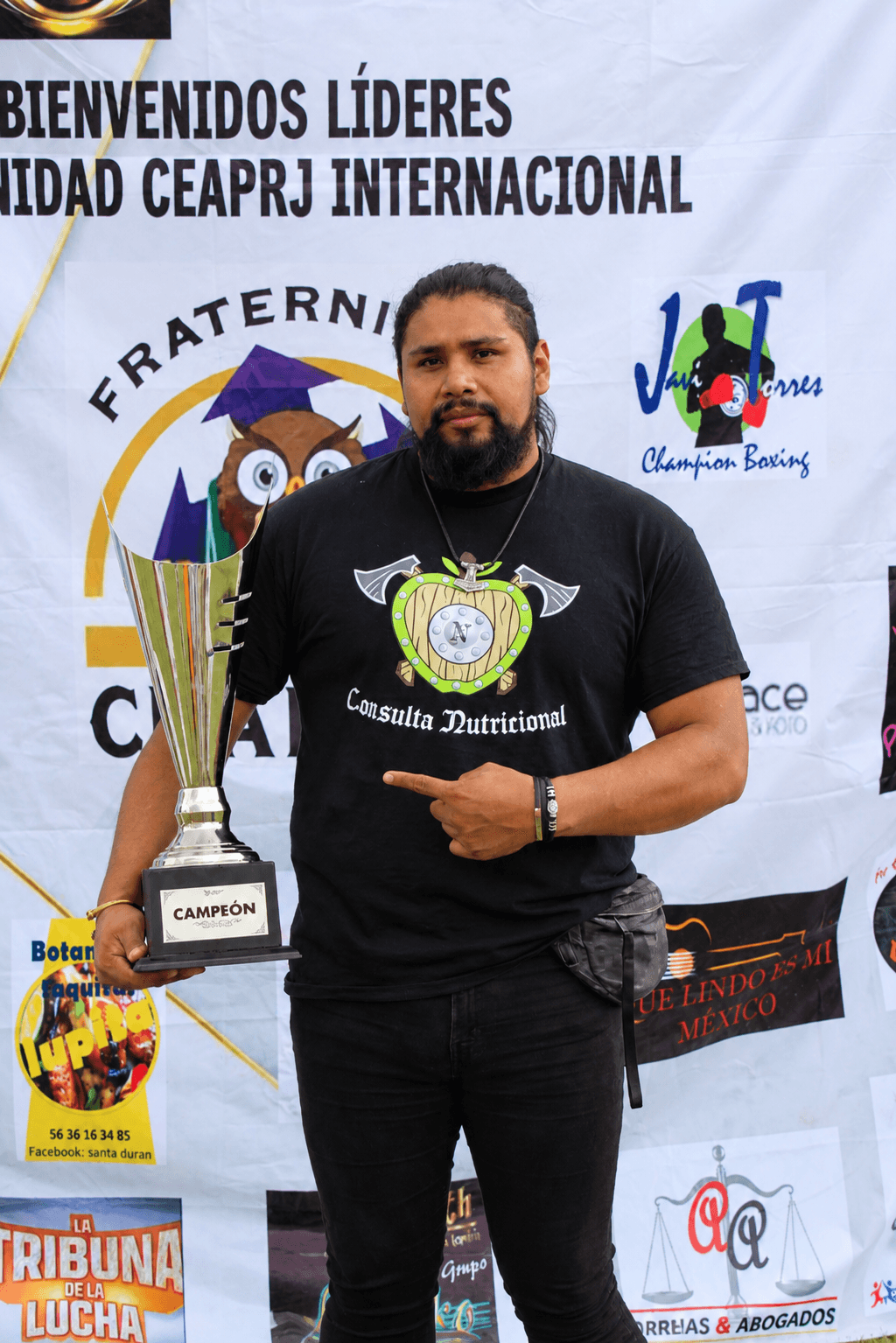 Eventos y proyectos de Nutriólogo Conan