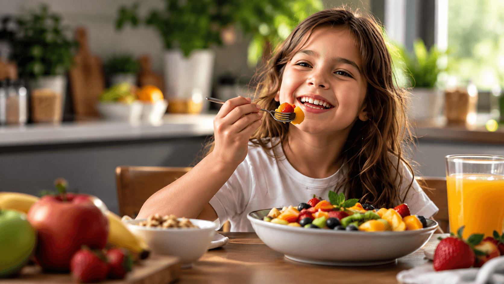 Nutrición infantil