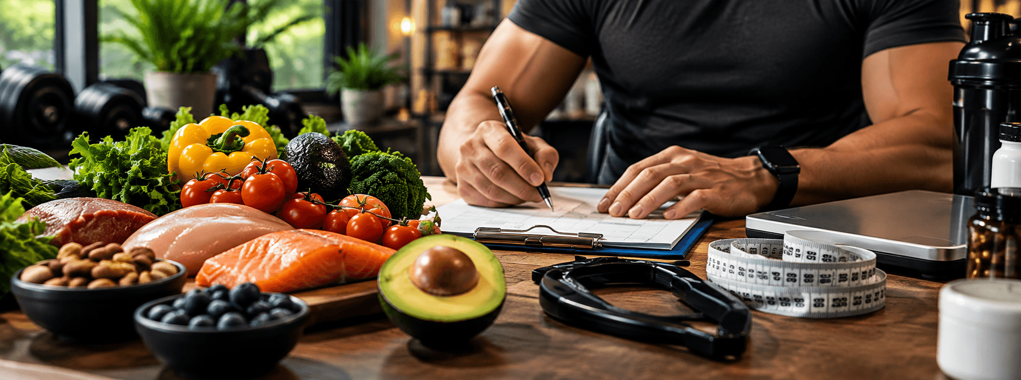 Consulta nutricional personalizada
