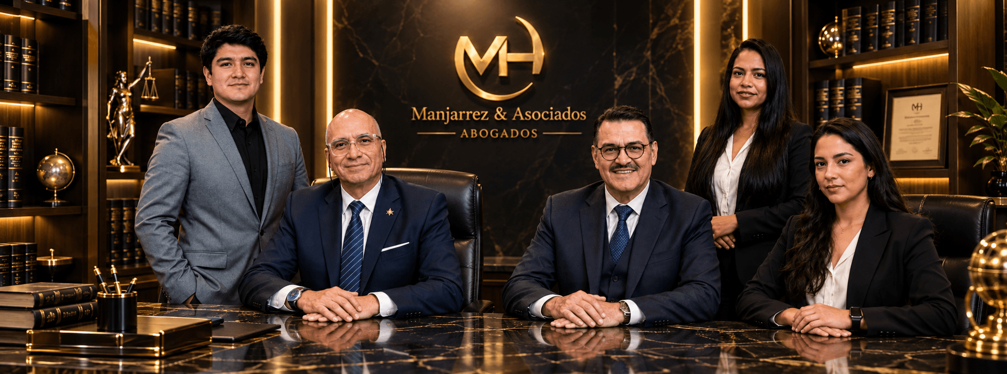 Equipo de Manjarrez & Asociados