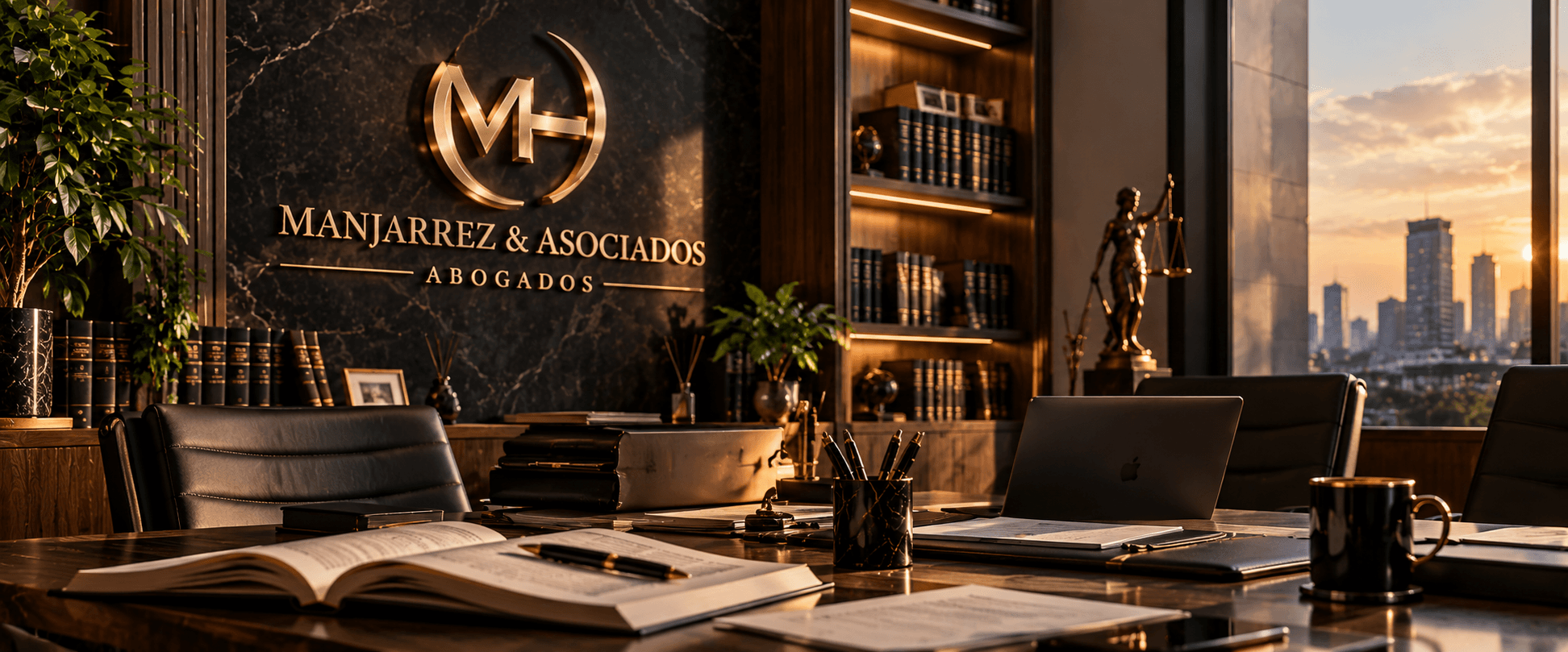 Valores e identidad de Manjarrez & Asociados